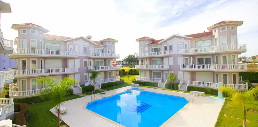 Квартира 2+1 в Анталье, Турция №114347