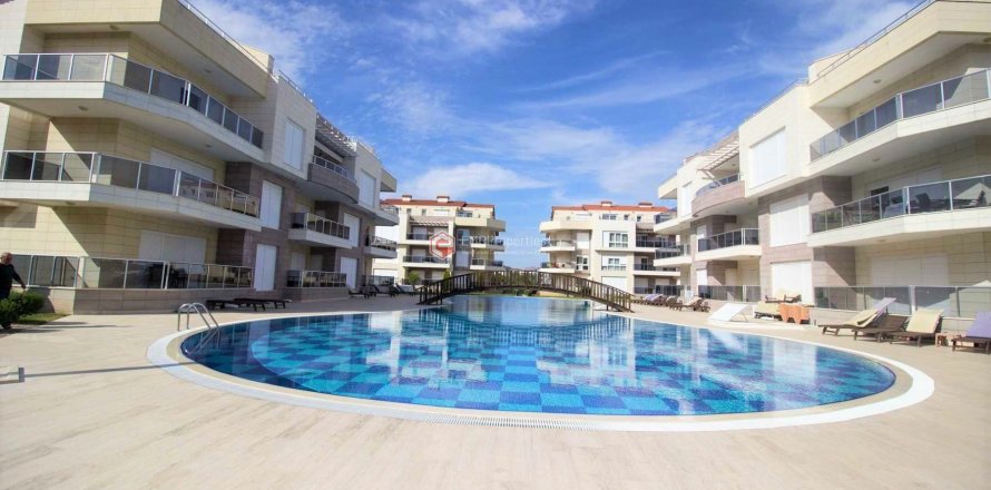 3+1 Apartment in Antalya, Turkey No. 114345