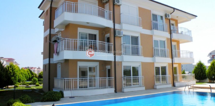 Daire 2+1 Antalya, Türkiye №114346