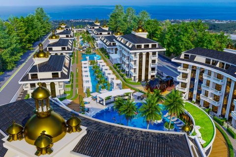 2+1 Leilighet  i Incekum, Antalya, Tyrkia Nr. 115779 - 11