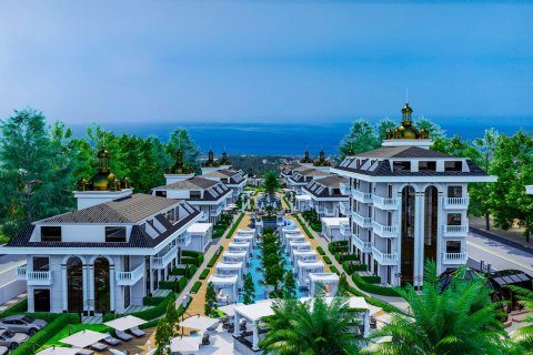 2+1 Leilighet  i Incekum, Antalya, Tyrkia Nr. 115779 - 12