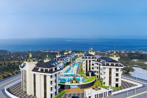 2+1 Leilighet  i Incekum, Antalya, Tyrkia Nr. 115779 - 5