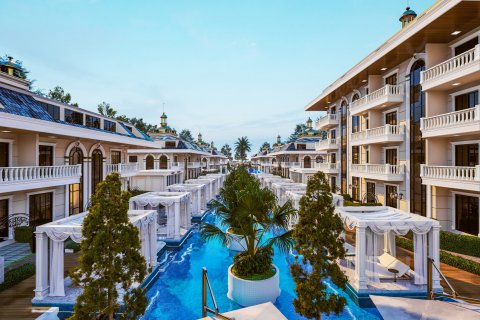 2+1 Leilighet  i Incekum, Antalya, Tyrkia Nr. 115779 - 26
