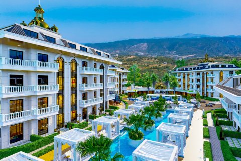 2+1 Leilighet  i Incekum, Antalya, Tyrkia Nr. 115779 - 20