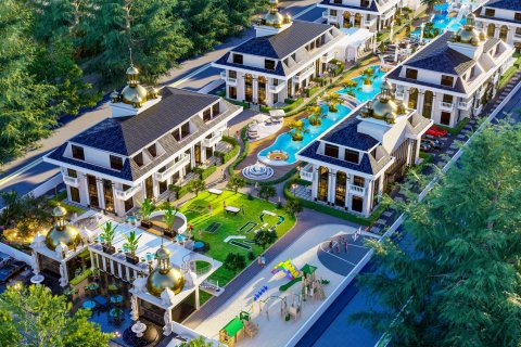 2+1 Leilighet  i Incekum, Antalya, Tyrkia Nr. 115779 - 8