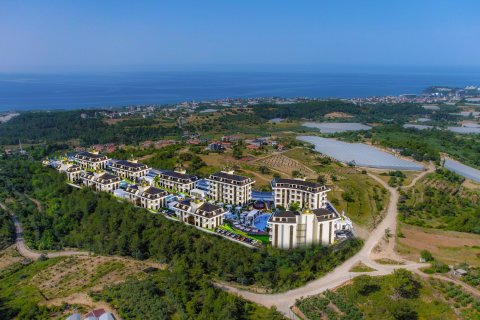 2+1 Leilighet  i Incekum, Antalya, Tyrkia Nr. 115779 - 7