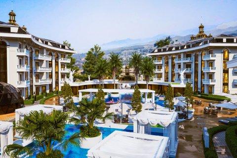 2+1 Leilighet  i Incekum, Antalya, Tyrkia Nr. 115779 - 22