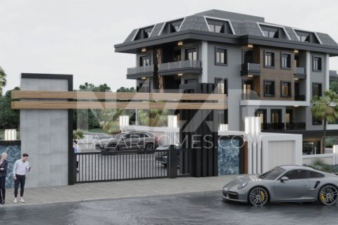 1+1 Apartment  in Kestel, Bursa, Turkey No. 189815