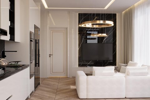 2+1 Wohnung in Aqua Vitae, Kestel, Antalya, Türkei Nr. 189831 - 4