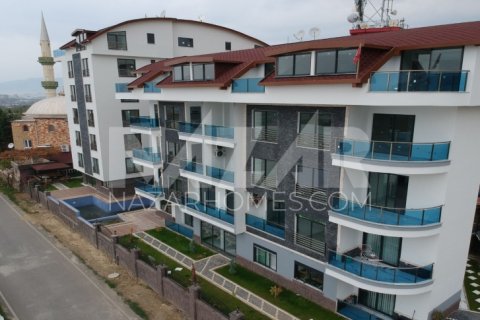 Daire 1+1 Mahmutlar, Antalya, Türkiye №189819 - 6