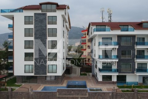 Daire 1+1 Mahmutlar, Antalya, Türkiye №189819 - 7