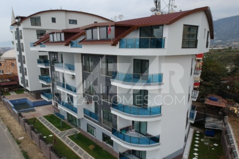 Daire 1+1 Mahmutlar, Antalya, Türkiye №189819 - 5