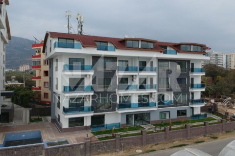 Daire 1+1 Mahmutlar, Antalya, Türkiye №189819 - 2