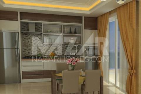 Daire 1+1 Mahmutlar, Antalya, Türkiye №189819 - 11