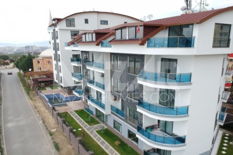 Daire 1+1 Mahmutlar, Antalya, Türkiye №189819 - 3