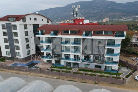 Daire  1+1  Mahmutlar, Antalya, Türkiye №189819