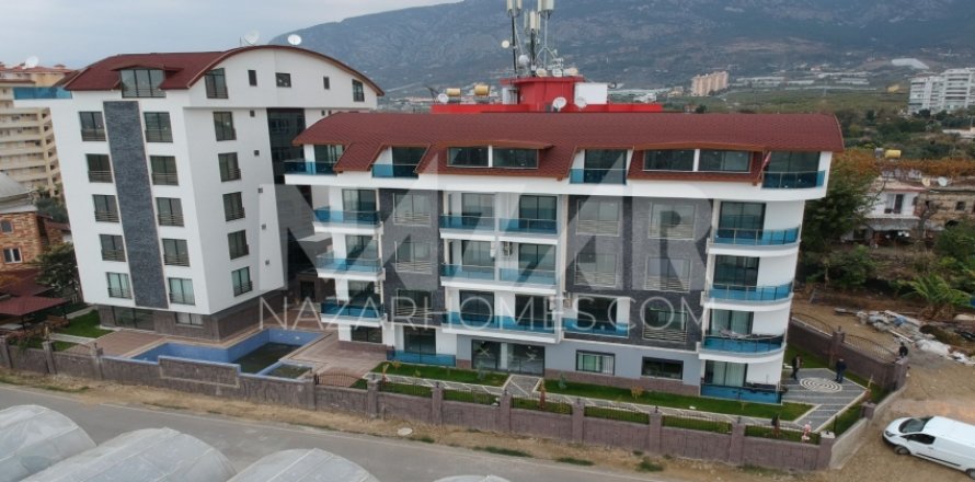 Daire 1+1 Mahmutlar, Antalya, Türkiye №189819