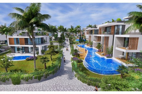 Продажа квартиры  в Фамагусте, Северный Кипр 2+1, 90м2, №150056 – фото 3