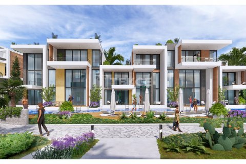 Продажа квартиры  в Фамагусте, Северный Кипр 2+1, 90м2, №150056 – фото 5