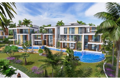 Продажа квартиры  в Фамагусте, Северный Кипр 2+1, 90м2, №150056 – фото 2