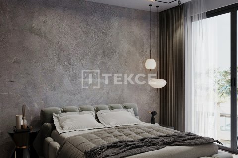 Продажа пентхауса  в Фамагусте, Северный Кипр 1+1, 61м2, №150053 – фото 14