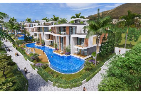 1+1 Penthouse  i Famagusta,  Nr. 150053