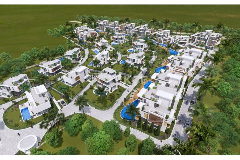 آپارتمان در Famagusta ، ترکیه 2 خوابه ، 90 متر مربع. شماره 150054 - 8