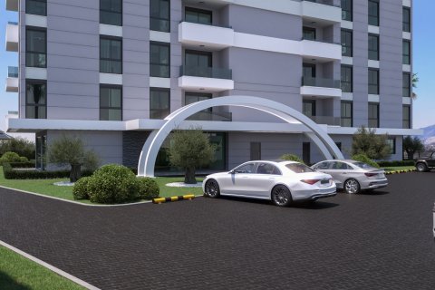 5+1 Lägenhet i Mahmutlar, Antalya, Turkiet Nr. 113400 - 11