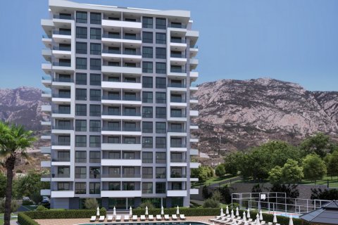 5+1 Lägenhet i Mahmutlar, Antalya, Turkiet Nr. 113400 - 10