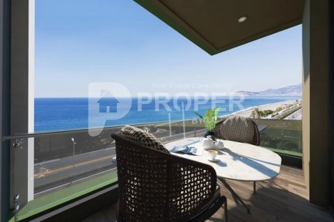 Daire Alanya, Antalya, Türkiye №85772 - 4