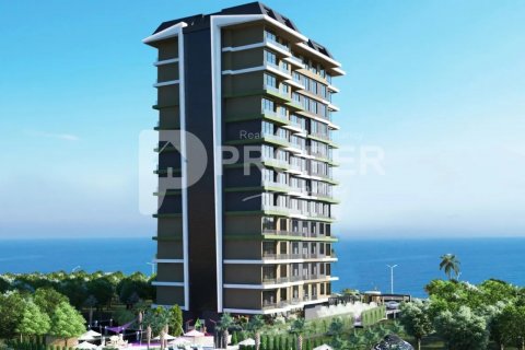 Daire Alanya, Antalya, Türkiye №85772 - 2