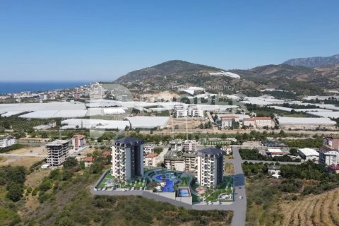 Lägenhet  i Demirtas, Alanya, Antalya, Turkiet Nr. 85771 - 4