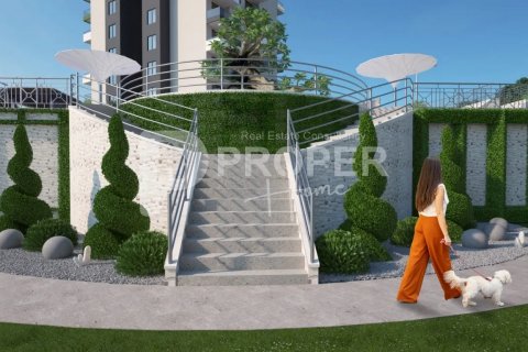 Lägenhet  i Demirtas, Alanya, Antalya, Turkiet Nr. 85771 - 19