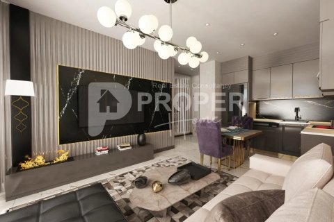 Lägenhet  i Demirtas, Alanya, Antalya, Turkiet Nr. 85771 - 7