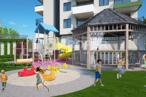 Lägenhet  i Demirtas, Alanya, Antalya, Turkiet Nr. 85771 - 14