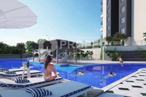 Lägenhet  i Demirtas, Alanya, Antalya, Turkiet Nr. 85771 - 16
