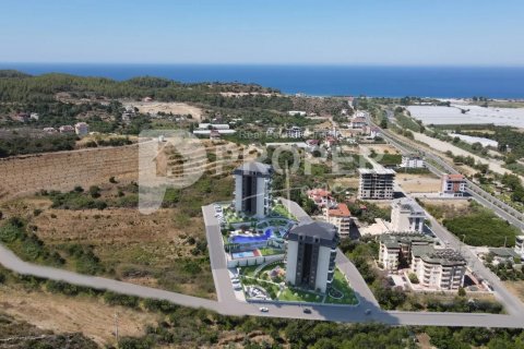 Lägenhet  i Demirtas, Alanya, Antalya, Turkiet Nr. 85771 - 2