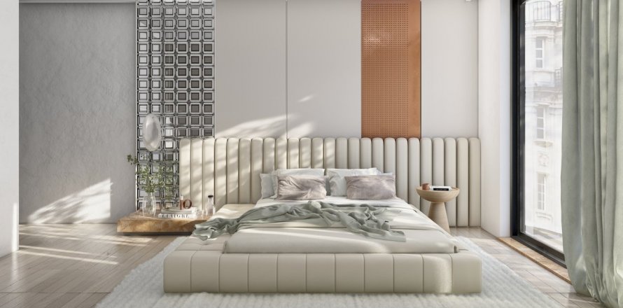1+1 Wohnung in Lotus Life, Aksu, Antalya, Türkei Nr. 147369