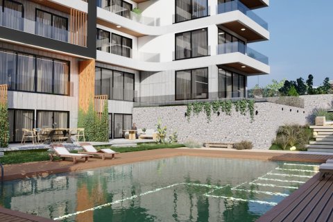 2+1 Apartment in Lotus Exclusive, Aksu, Antalya, Turkey No. 147364