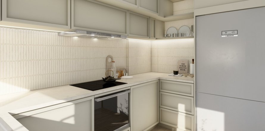 1+1 Wohnung in Lotus Life, Aksu, Antalya, Türkei Nr. 147370