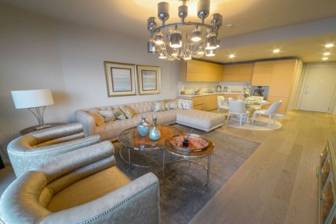 Daire Sea Pearl 2+1, İstanbul, Türkiye №131792
