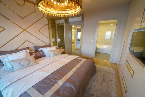 3+1 Apartment in Sea Pearl, Istanbul, Turkey No. 131794