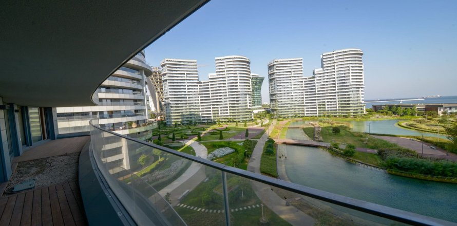 1+1 Leilighet i Sea Pearl, Istanbul, Tyrkia Nr. 131790