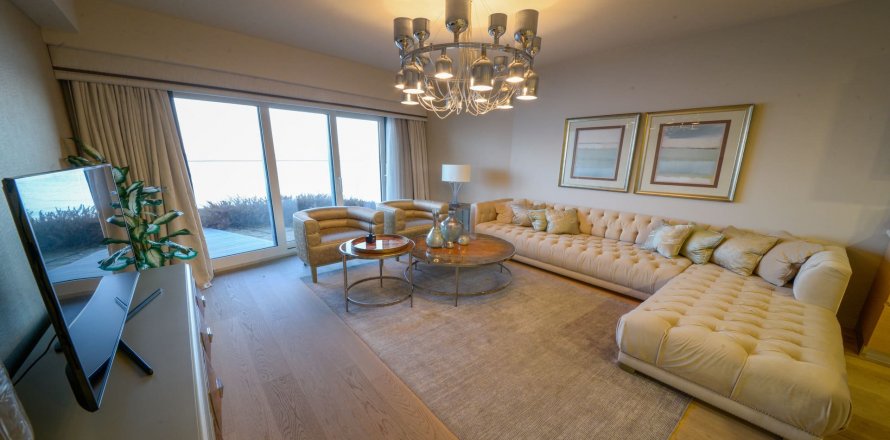 1+1 Leilighet i Sea Pearl, Istanbul, Tyrkia Nr. 131791