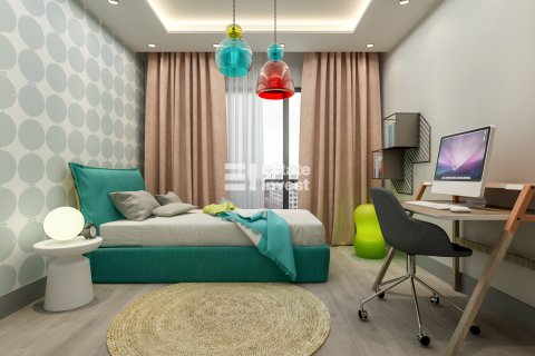2+1 Lejlighed i Mersin, Tyrkiet Nr. 156932 - 4