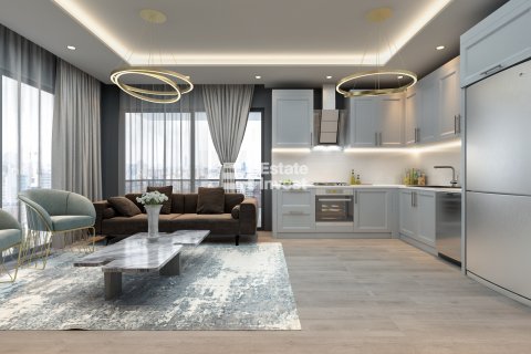 2+1 Lejlighed i Mersin, Tyrkiet Nr. 156932 - 7
