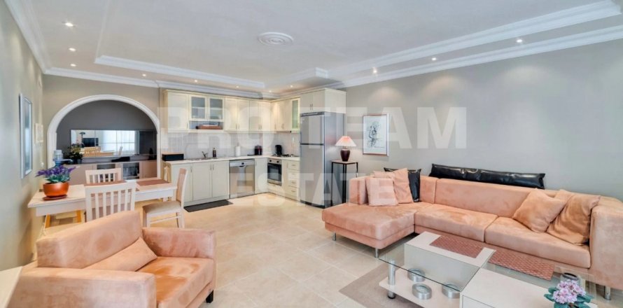 Apartment in Oba, Antalya, Turkey No. 192173
