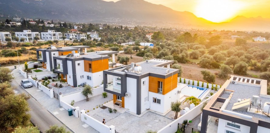 Villa  i Girne,  Nr. 143574