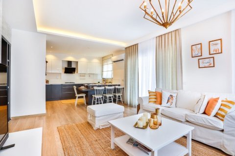 Продажа квартиры в Мерсине, Турция 4 комн., 150м2, №143575 – фото 9