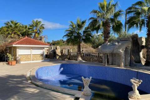 Villa i Incekum, Antalya, Tyrkia Nr. 147564 - 20